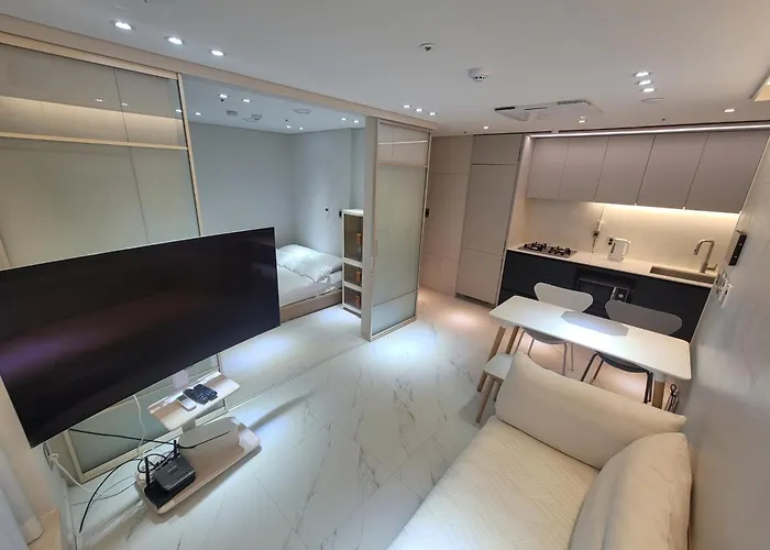 Luxury Residence From Gangnam-Gu Near Coxe * 서울특별시