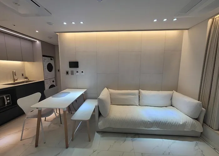 Walking Distance To Coex, 3 Mins From Seolleung Station, Mkhouse2 Appartamento