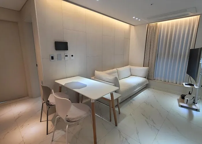Luxury Residence From Gangnam-Gu Near Coxe 아파트