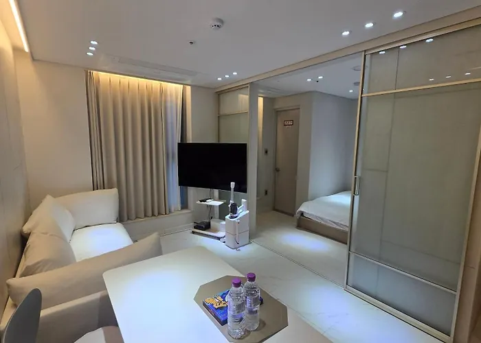 Walking Distance To Coex, 3 Mins From Seolleung Station, Mkhouse2 Appartamento Seul