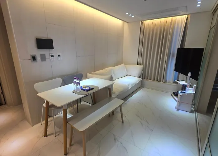 Luxury Residence From Gangnam-Gu Near Coxe *
