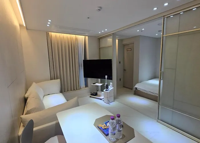 Luxury Residence From Gangnam-Gu Near Coxe *
