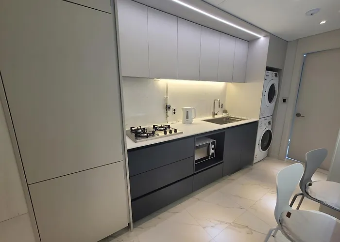 아파트 Luxury Residence From Gangnam-Gu Near Coxe 서울특별시