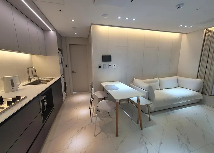Walking Distance To Coex, 3 Mins From Seolleung Station, Mkhouse2 Appartamento *