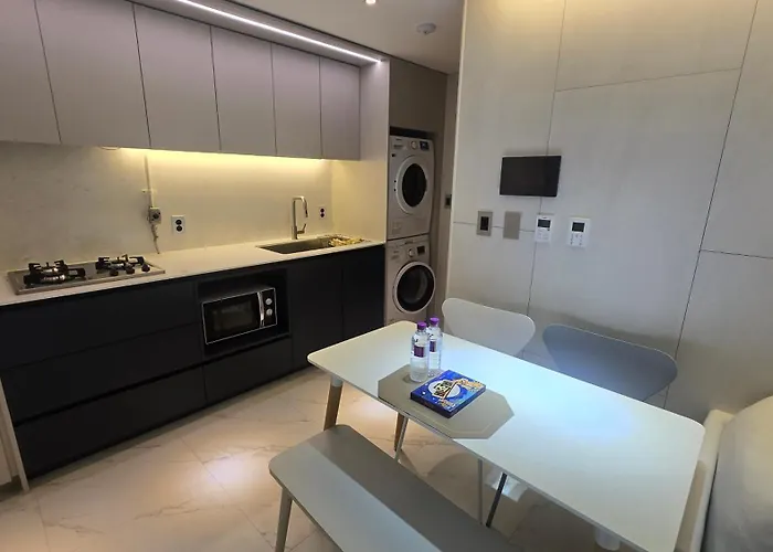 Luxury Residence From Gangnam-Gu Near Coxe