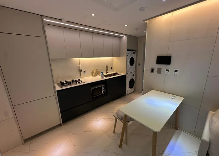 Walking Distance To Coex, 3 Mins From Seolleung Station, Mkhouse2 * Seul