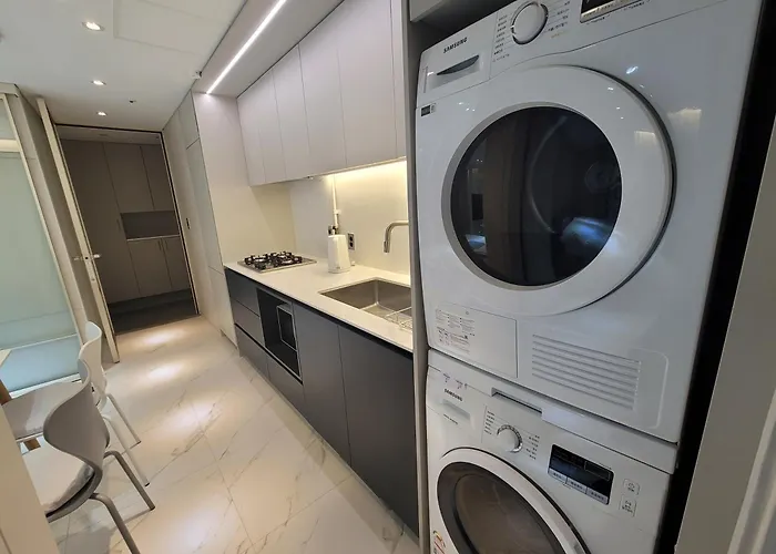 Walking Distance To Coex, 3 Mins From Seolleung Station, Mkhouse2 Appartamento