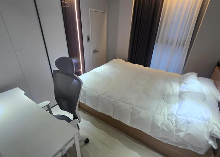 Appartamento Walking Distance To Coex, 3 Mins From Seolleung Station, Mkhouse2