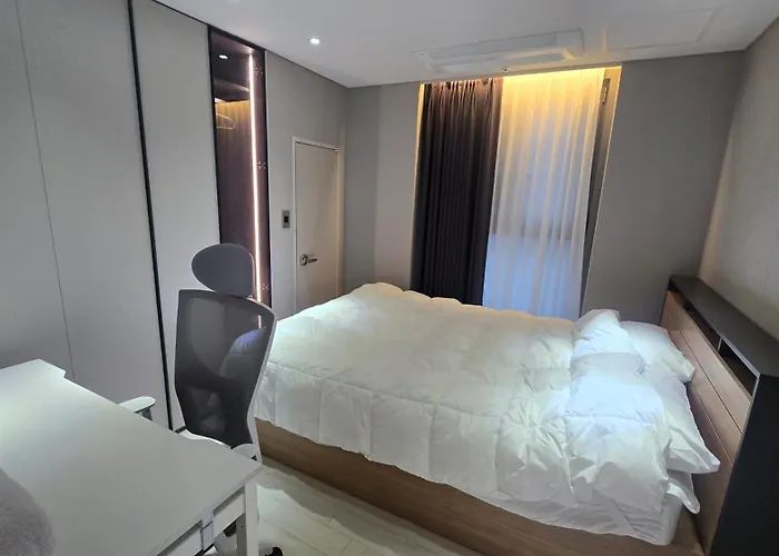 Luxury Residence From Gangnam-Gu Near Coxe * 서울특별시