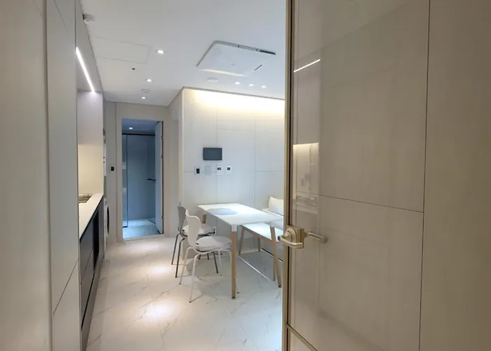 Appartamento Walking Distance To Coex, 3 Mins From Seolleung Station, Mkhouse2