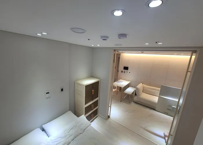 Walking Distance To Coex, 3 Mins From Seolleung Station, Mkhouse2 Appartamento Seul