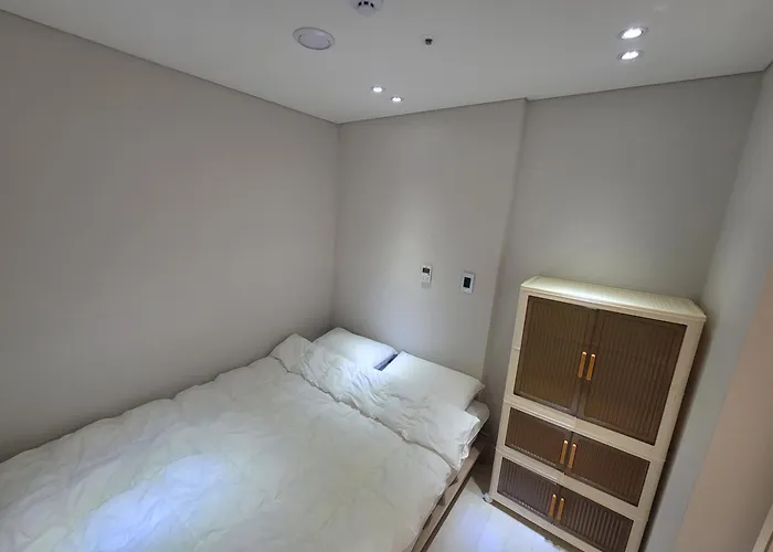 Luxury Residence From Gangnam-Gu Near Coxe
