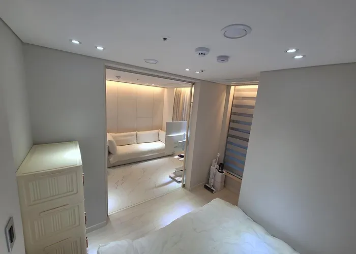 Luxury Residence From Gangnam-Gu Near Coxe 아파트 *