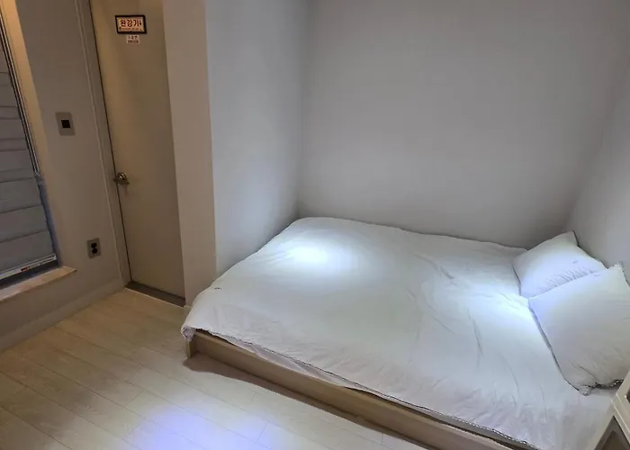 Luxury Residence From Gangnam-Gu Near Coxe 서울특별시