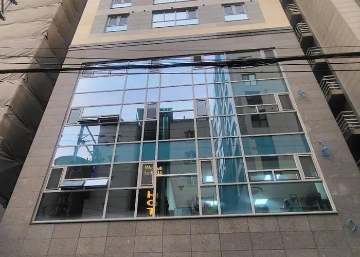 Appartamento Walking Distance To Coex, 3 Mins From Seolleung Station, Mkhouse2 *
