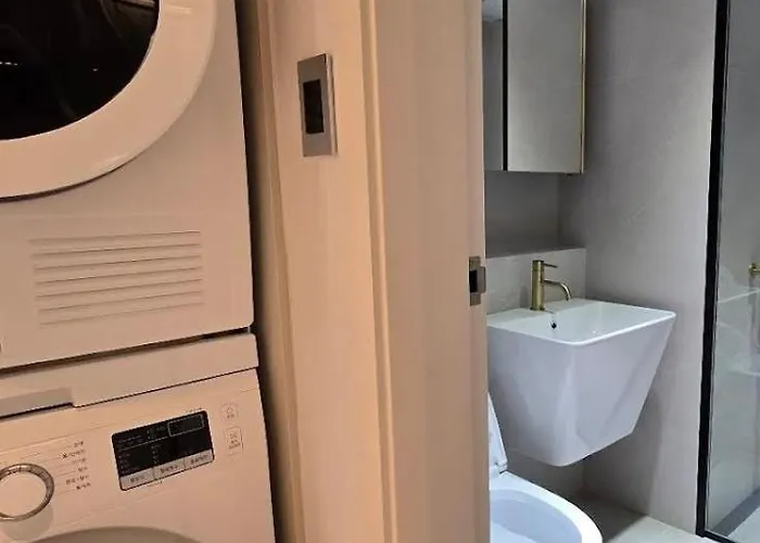 Walking Distance To Coex, 3 Mins From Seolleung Station, Mkhouse2 Appartamento Seul