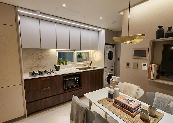 Walking Distance To Coex, 3 Mins From Seolleung Station, Mkhouse2 Appartamento *