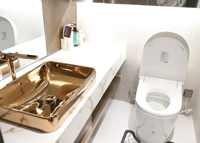 Apartamento Luxury From Gangnam-gu Near Coxe Seúl