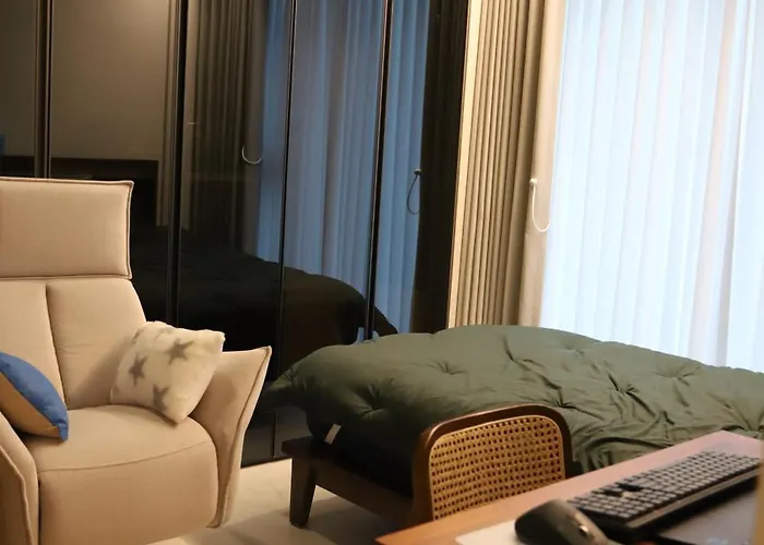 Luxury From Gangnam-gu Near Coxe * Seúl