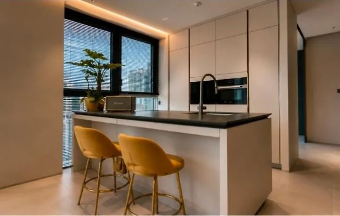 Luxury From Gangnam-gu Near Coxe