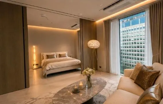 Apartamento Luxury From Gangnam-gu Near Coxe *
